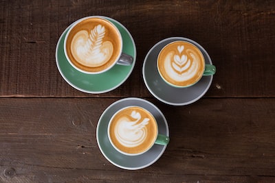 Filantrópico. El café de las buenas personas. 