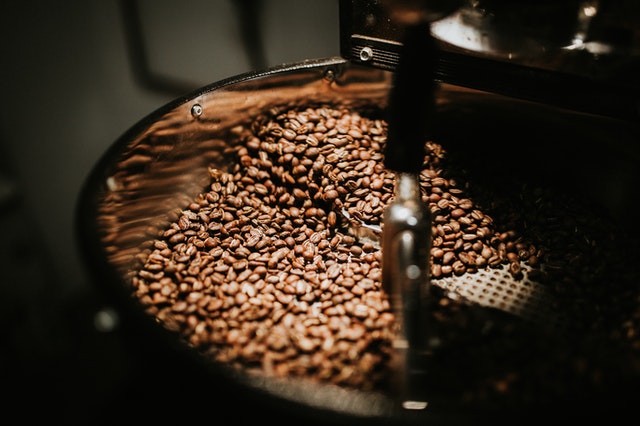 Café de especialidad grano, 250 gramos