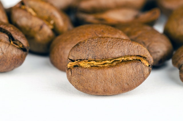 Café de especialidad grano, 250 gramos